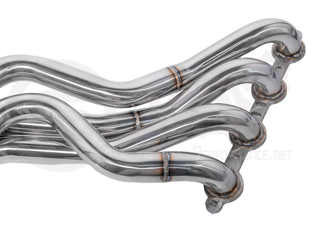 2008-2009 PONTIAC G8 & 2013-2017 CHEVY SS | LONG TUBE HEADERS & MID PIPE EXHAUST