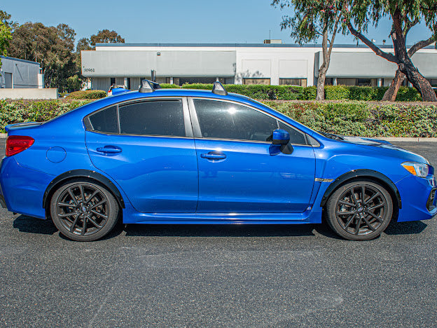 2015-2021 SUBARU WRX / STI | SDP PACKAGE FENDER FLARES