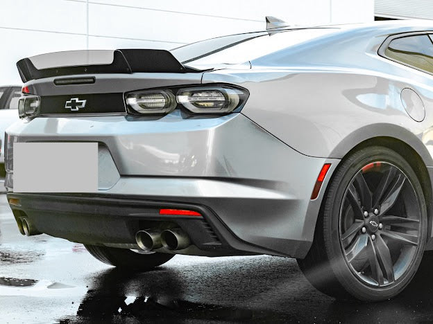 2016+ 6TH GEN CAMARO BLADE WING WICKERBILL SPOILER