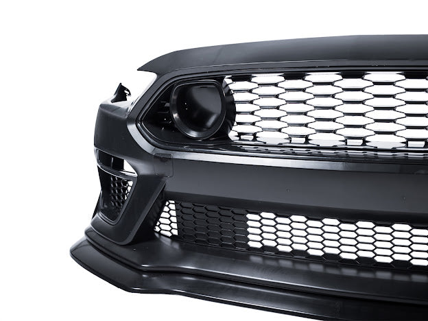 2015-23 FORD MUSTANG S550 | MACH 1 CONVERSION FRONT BUMPER KIT