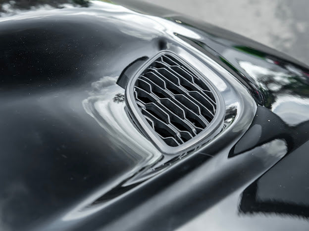 2011+DODGE DURANGO SRT HELLCAT FRONT AIR VENTED HOOD