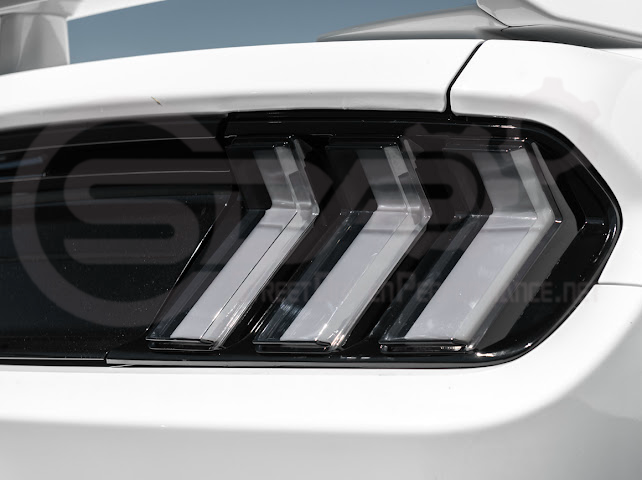 2015-2023 FORD MUSTANG | S650 EURO SEQUENTIAL SIGNAL LED REAR TAILLIGHTS