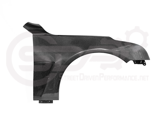 2020-UP CADILLAC CT4 & CT4 V |BLACKWING STYLE FRONT SIDE VENTED FENDERS