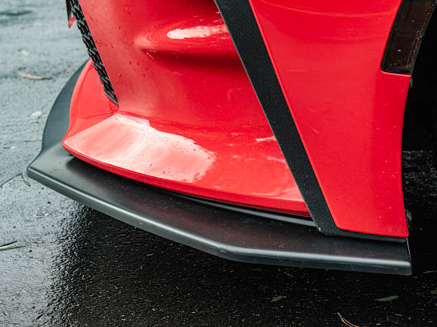 2022-UP TOYOTA GR86 | ARTISAN SPIRIT PACKAGE FRONT LIP SPLITTER GROUND EFFECTS