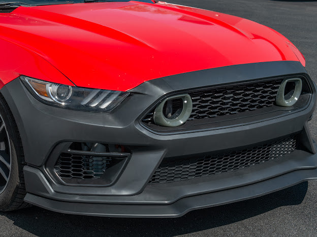 2015-23 FORD MUSTANG S550 | MACH 1 CONVERSION FRONT BUMPER KIT