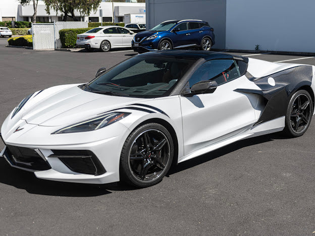 2020-UP C8 STINGRAY & Z51 | Z06 PACKAGE REAR SIDE FENDERS PAIR