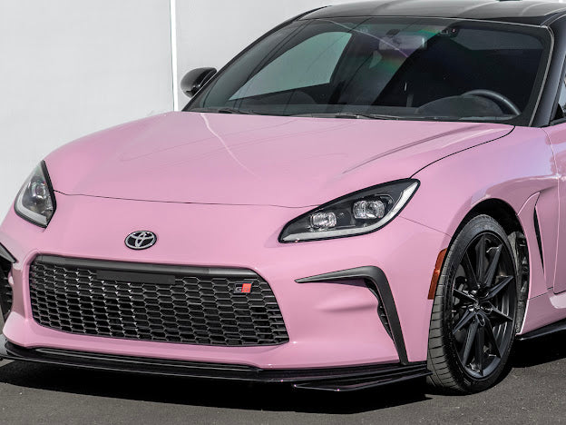 2022-UP TOYOTA GR86 & SUBARU BRZ | ARTISAN SPIRIT STYLE SIDE SKIRTS ROCKER PANELS GROUND EFFECTS