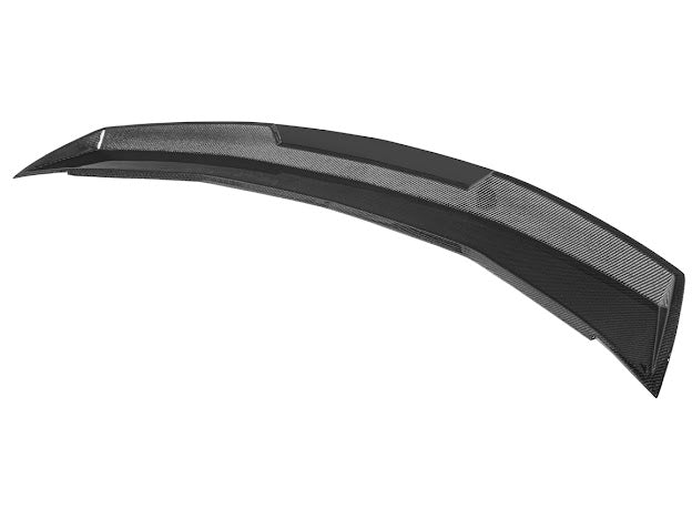 2016-2024 6th Gen Camaro | TRACK PACKAGE REAR TRUNK LID SPOILER WING