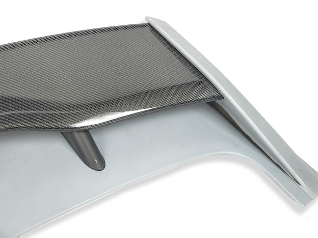 2012-2018 Ford Focus Hatchback JDM RS Style Rear Roof Wing Spoiler