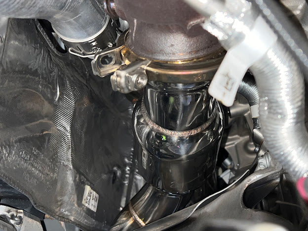 2021-PRESENT BMW G80/G81 M3 & G82/G83 M4 | ENGINE CATLESS DOWN PIPES