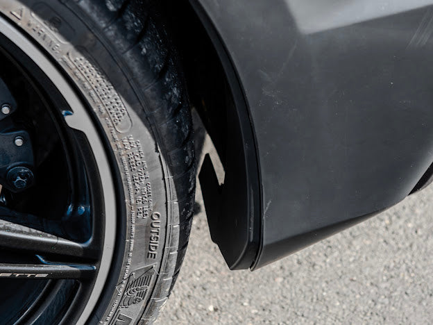 2020-PRESENT CORVETTE C8 STINGRAY & Z51 | Z06 CONVERSION REAR BUMPER & SPOILER KIT