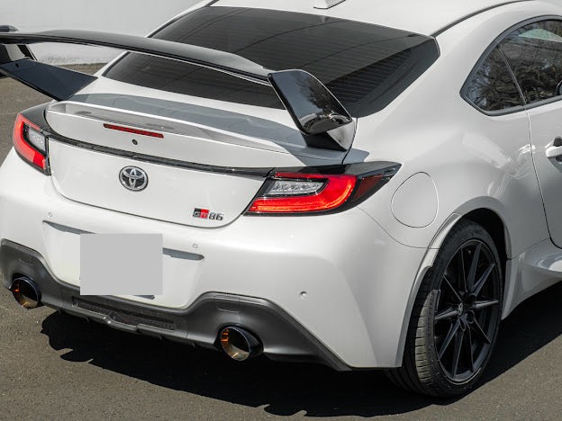 2022-UP TOYOTA GR86 & SUBARU BRZ | STI STYLE REAR TRUNK SPOILER WING