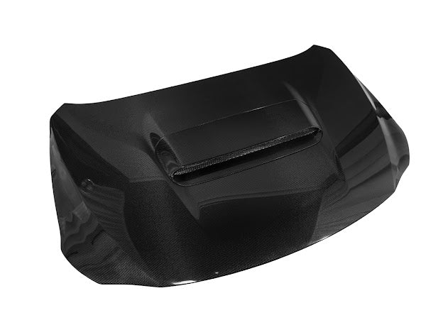 2022-Up Subaru WRX | JDM Factory Style CARBON FIBER Front Vented Hood