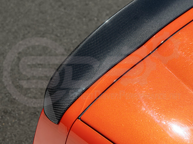 2005-2013 CHEVROLET CORVETTE C6 | REAR TRUNK LID WING SPOILER