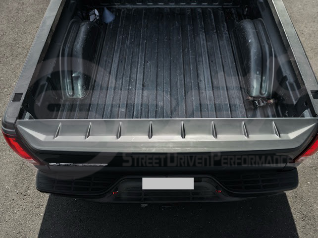 1999-2006 CHEVROLET SILVERADO 1500 REAR TAILGATE WING SPOILER