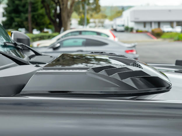 2021-UP FORD BRONCO RAPTOR PACKAGE FRONT HOOD VENT