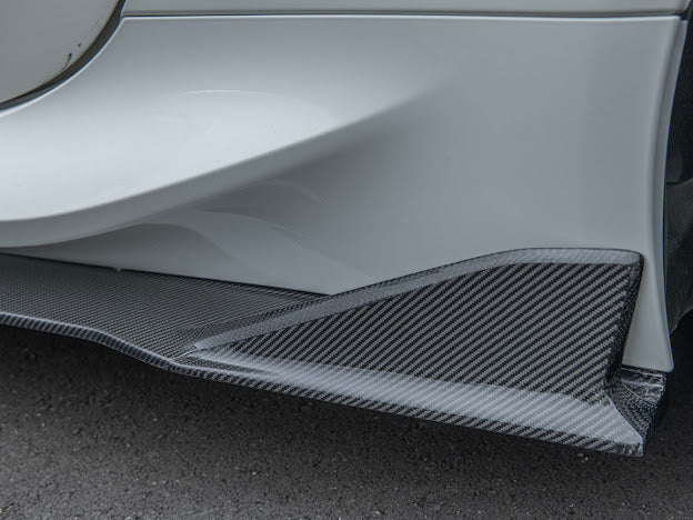 2022-UP TOYOTA GR86 | SDP PERFORMANCE STYLE CARBON FIBER SIDE SKIRTS GROUND EFFECTS