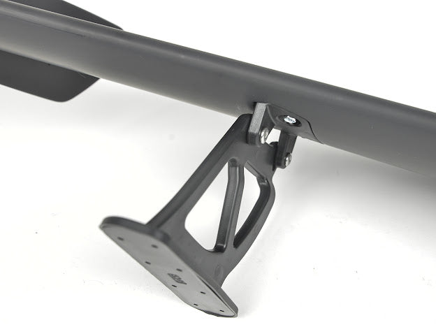 2013-2016 Porsche 981 Boxster | GT4 Style ABS Plastic Rear Trunk Wing Spoiler