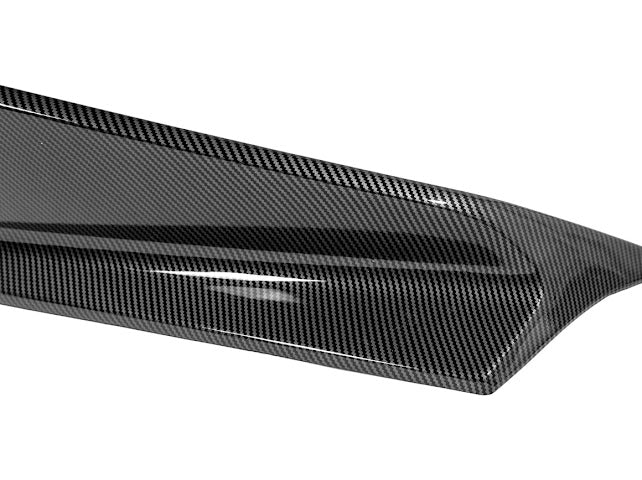 2020+ CHEVROLET CORVETTE C8 REAR DUCKTAIL REAR WING SPOILER WING