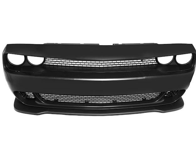 2008-UP DODGE CHALLENGER SRT HELLCAT FRONT BUMPER COVER KIT