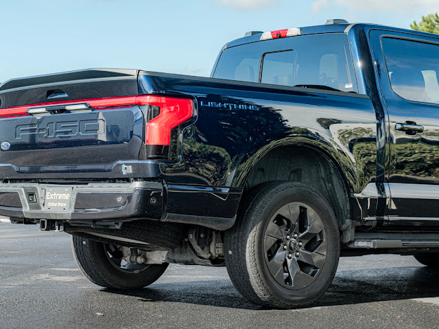 2022-UP FORD F-150 LIGHTING | TAILGATE REAR SPOILER WING