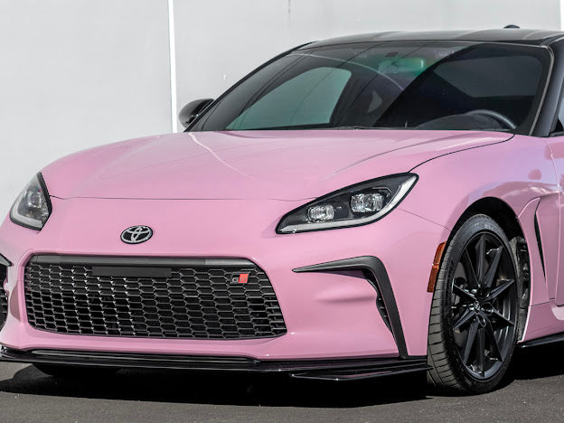 2022-UP TOYOTA GR86 & SUBARU BRZ | ARTISAN SPIRIT STYLE SIDE SKIRTS ROCKER PANELS GROUND EFFECTS