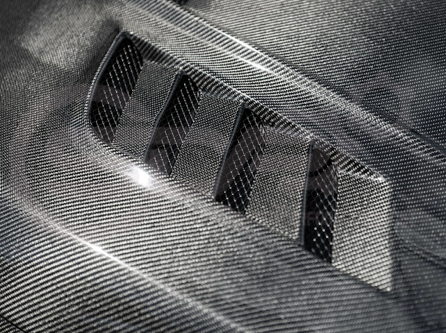 2022-UP HONDA CIVIC | JDM VARIS STYLE FRONT VENTED HOOD