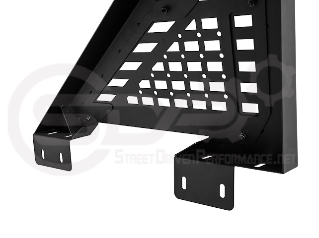 2024-UP TOYOTA TACOMA | JDM FACTORY STYLE REAR TRUNK BED SPORT ROLL BAR