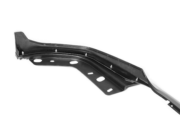 2019-Up BMW G20 3-Series M-Sport | SDP Performance Style GLOSSY BLACK Front Bumper Lip Splitter Ground Effects