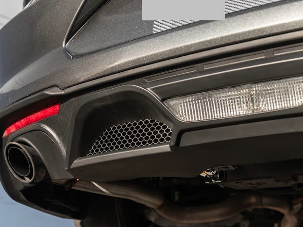 2018-23 FORD MUSTANG S550 | GT350 PACKAGE REAR BUMPER DIFFUSER