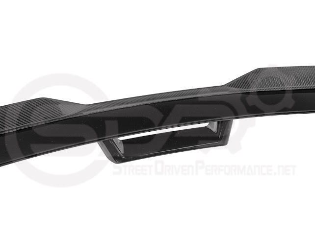 2024-UP FORD MUSTANG S650 | REAR WING WICKERBILL SPOILER