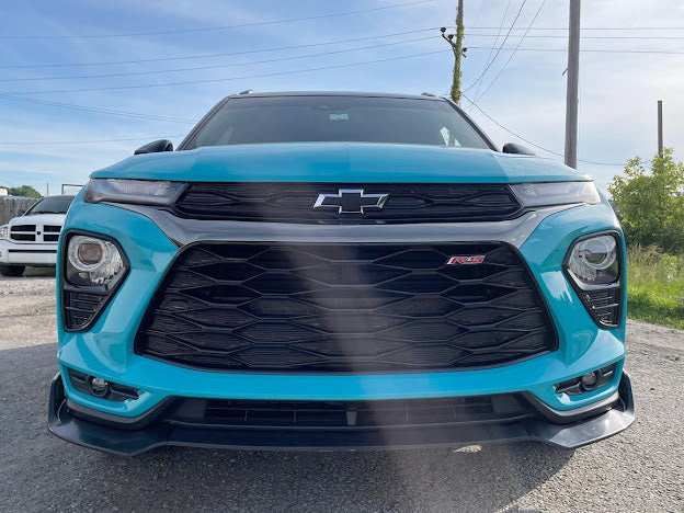 2021-Up Trailblazer RS | Performance Style Front Lip Splitter Ground Effects