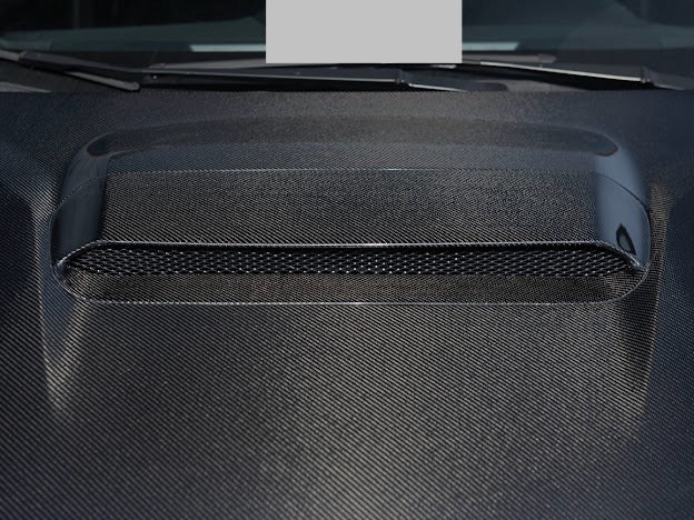 2022-Up Subaru WRX | JDM Factory Style CARBON FIBER Front Vented Hood