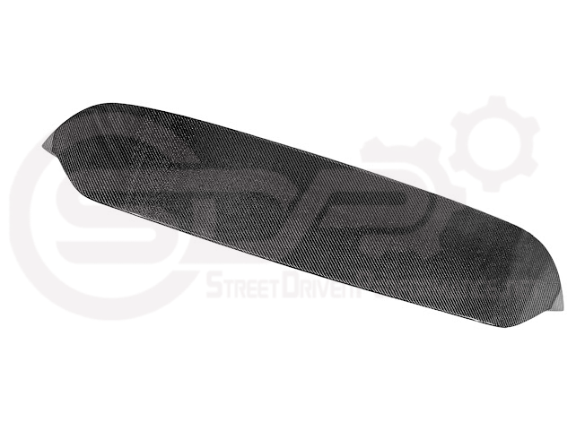 1997-2004 Corvette C5 Z06 Coupe | SDP Performance CARBON FIBER Rear Window Top Roof Wing Spoiler