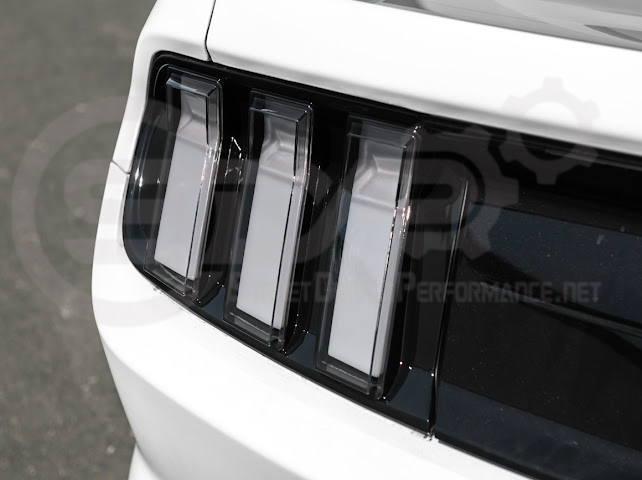 2015-2023 FORD MUSTANG | S650 EURO SEQUENTIAL SIGNAL LED REAR TAILLIGHTS