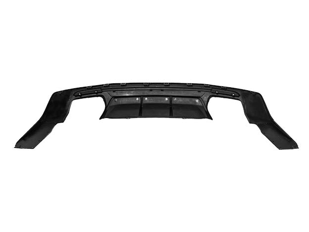 2016-2018 CAMARO REAR QUAD EXIT DIFFUSER