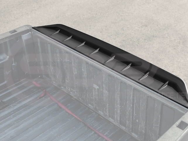 1999-2006 CHEVROLET SILVERADO 1500 REAR TAILGATE WING SPOILER