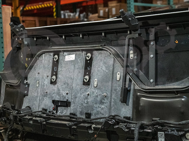 2020-UP CORVETTE C8 | ZR1 STYLE REAR WING SPOILER