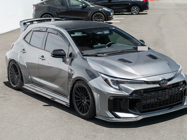 Street Driven Performance