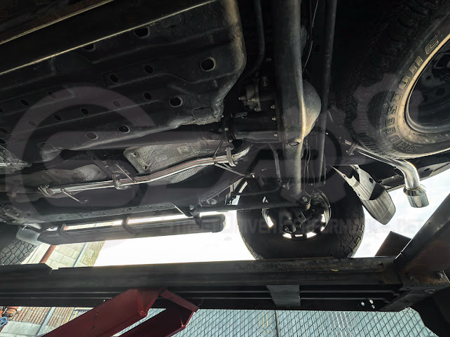 2003-2024 TOYOTA 4RUNNER | CAT BACK EXHAUST