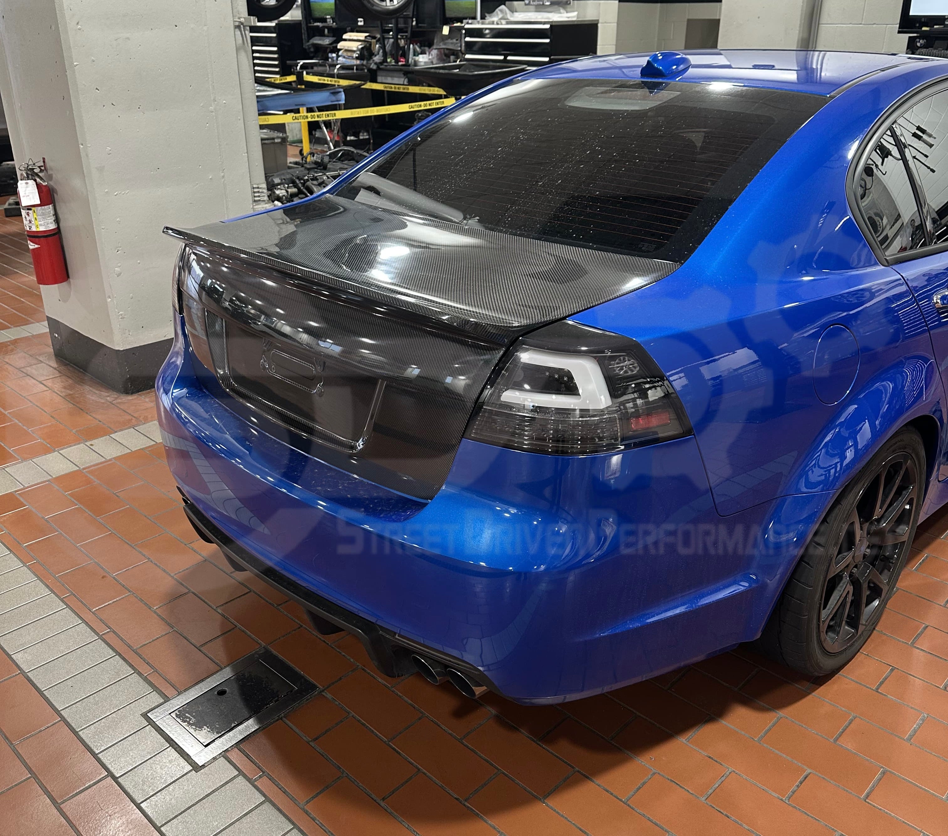 Street Driven Performance