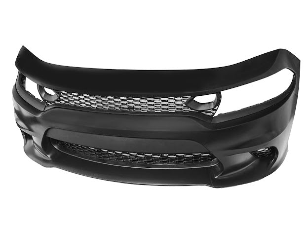 2015-UP DODGE CHARGER SRT HELLCAT CONVERSION BUMPER KIT