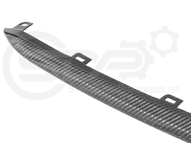 2025-Up Cadillac CT5-V Blackwing | CARBON FIBER Front Upper & Lower Grille Trim Insert Surrounding Replacement