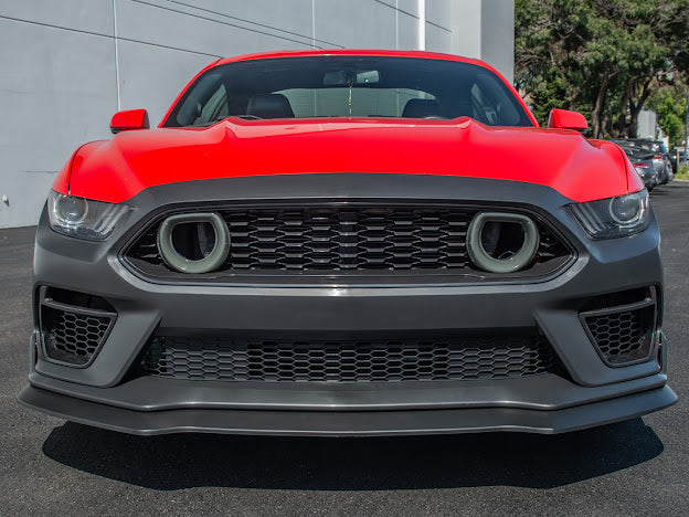 2015-23 FORD MUSTANG S550 | MACH 1 CONVERSION FRONT BUMPER KIT