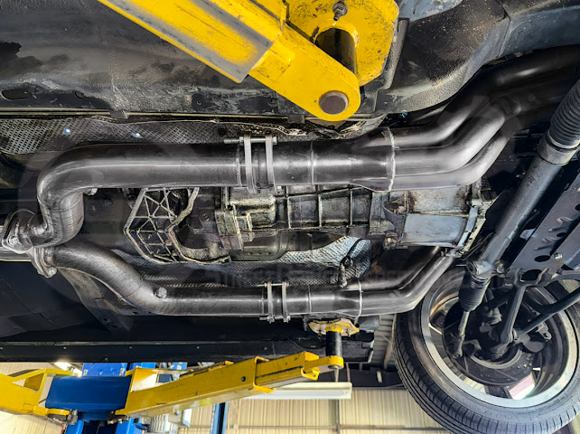 2004-2006 PONTIAC GTO | 3" LONG TUBE HEADERS