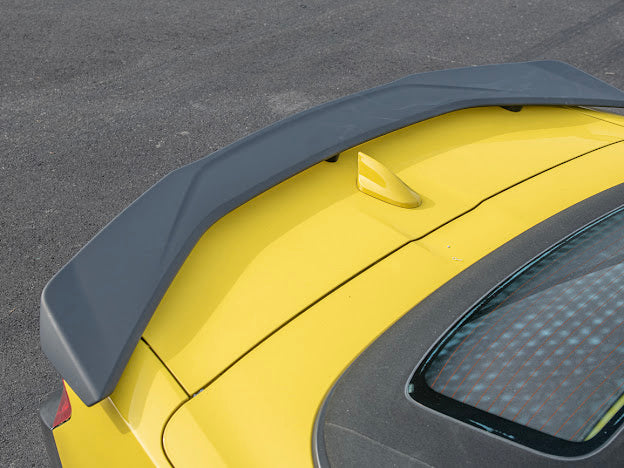 2016-Up 6th Gen Camaro - "ZL1 Performance Package" Rear Trunk Wing Wickerbill Spoiler - for all models