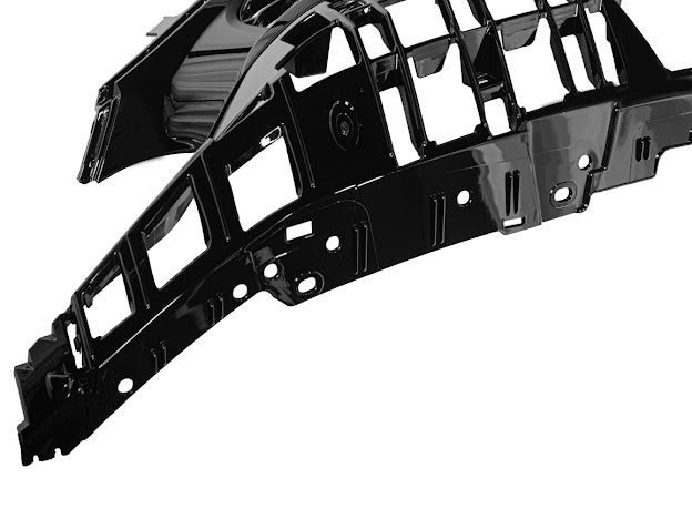 2022-UP HONDA CIVIC SEDAN | TYPE-R STYLE FRONT BUMPER GRILLE REPLACEMENT