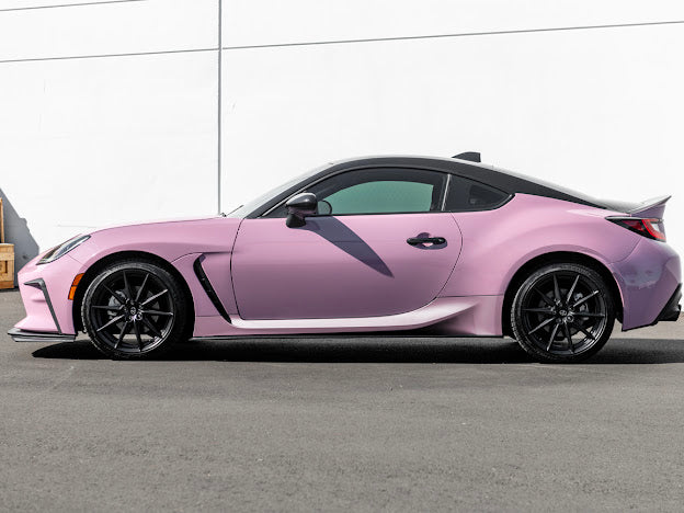 2022-UP TOYOTA GR86 & SUBARU BRZ | ARTISAN SPIRIT STYLE SIDE SKIRTS ROCKER PANELS GROUND EFFECTS