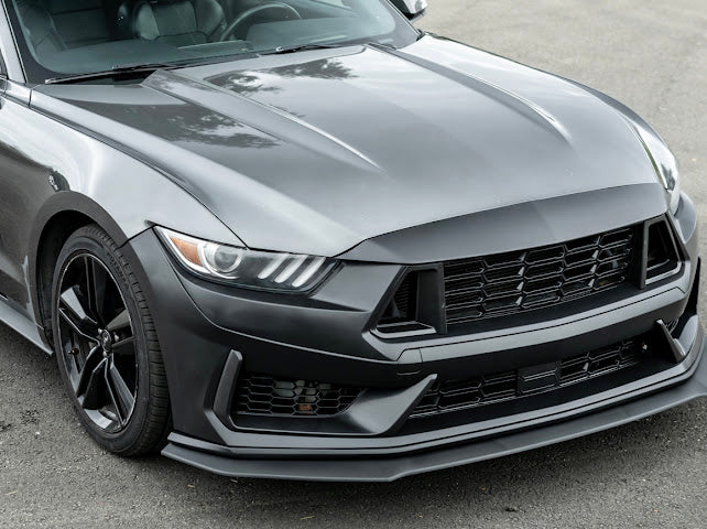 2015-2023 FORD MUSTANG S550 | DARK HORSE STYLE CONVERSION FRONT BUMPER KIT