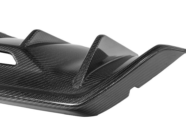 2024-UP FORD MUSTANG S650 | REAR BUMPER DIFFUSER